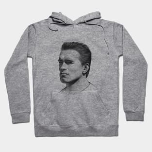 Arnold Schwarzenegger Hoodie